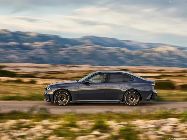 BMW 3-Series (2027)