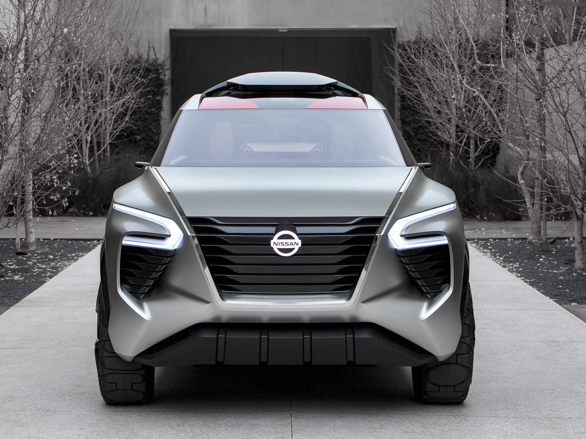 Nissan Xmotion Concept (2018) – zepředu