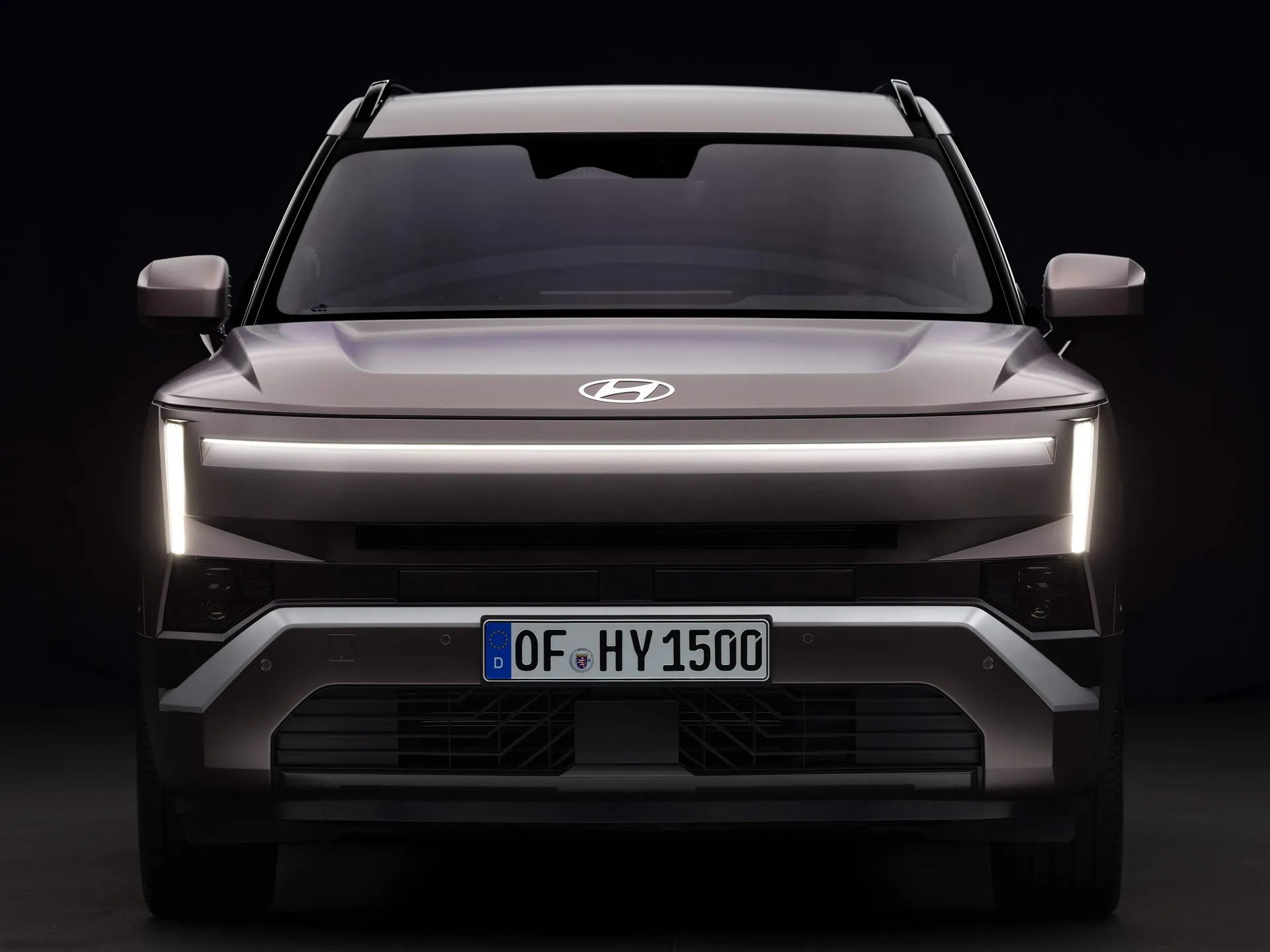 Hyundai Tucson [EU] (2027) – zepředu