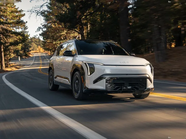 Kia EV3 [US] (2027)