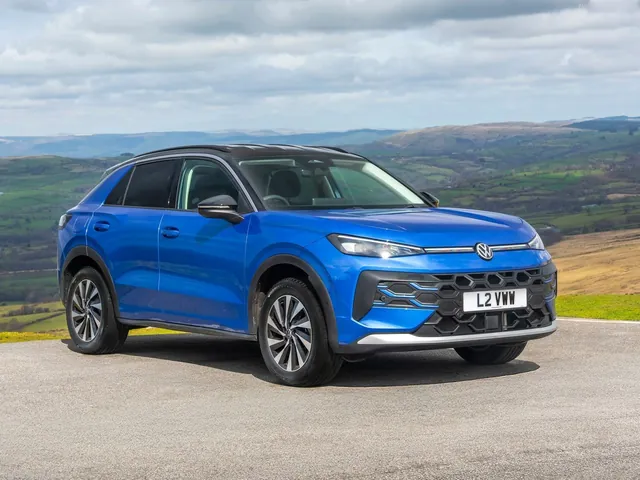 Volkswagen T-Roc [UK] (2026)