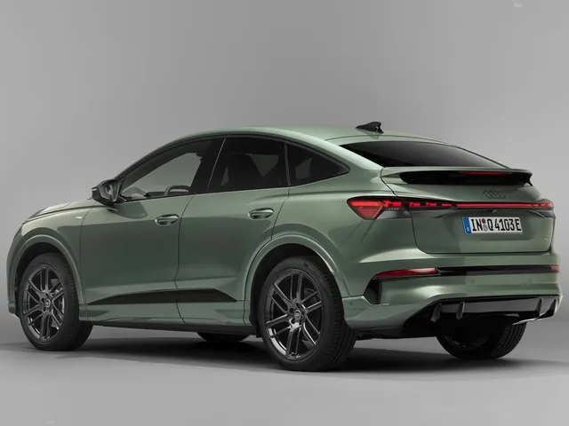 Audi Q4 Sportback e-tron (2027)