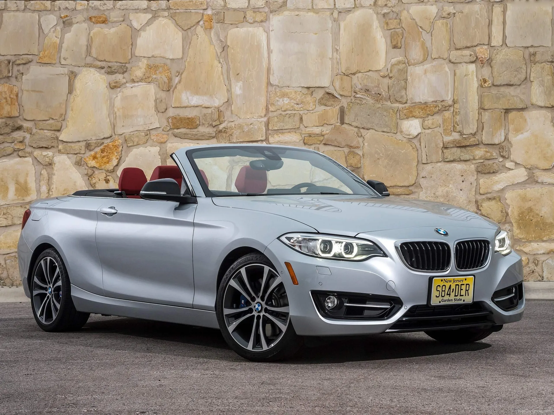 BMW 2-Series Convertible (2015)