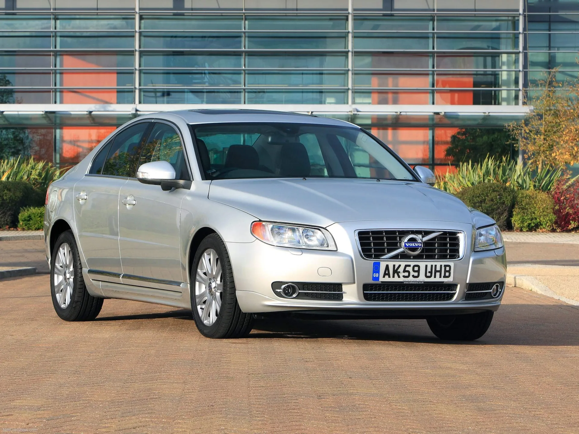 Volvo S80 (2010)