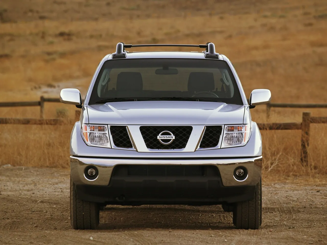 Nismo Nissan Frontier Crew Cab (2005) – zepředu