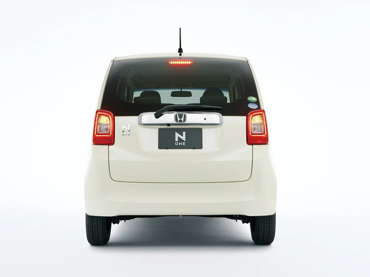 Honda N-One (2013) – zezadu