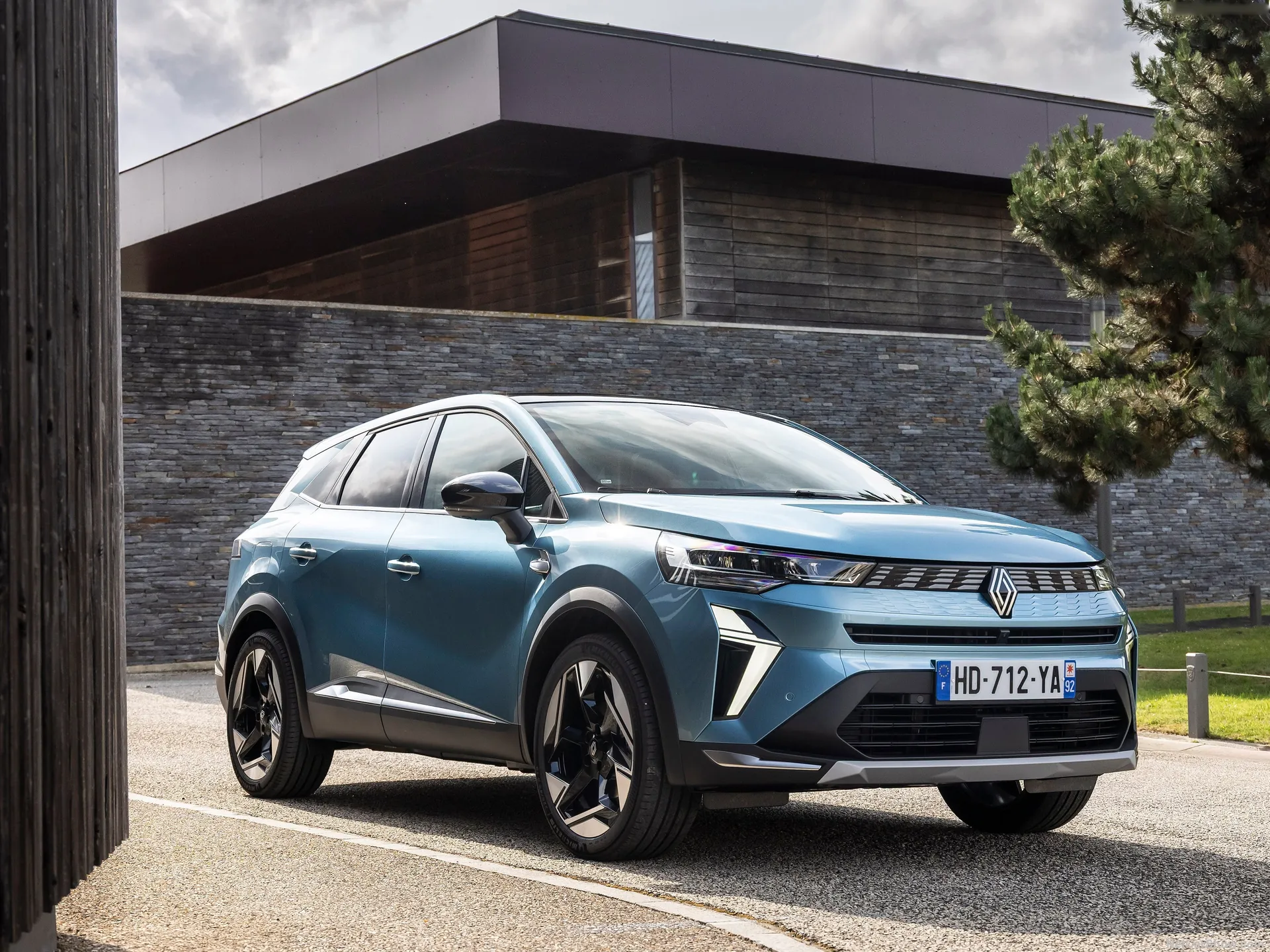 Renault Symbioz (2025)