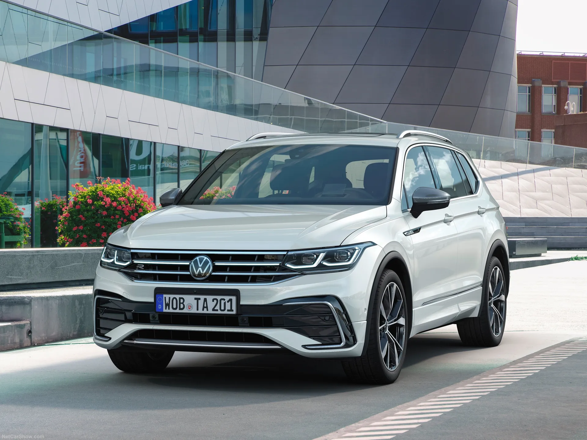 Volkswagen Tiguan Allspace (2022)