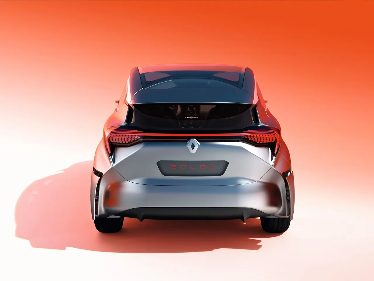 Renault Eolab Concept (2014) – zezadu