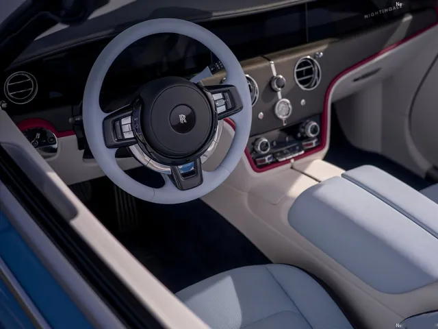 Rolls-Royce Project Nightingale Concept (2026)