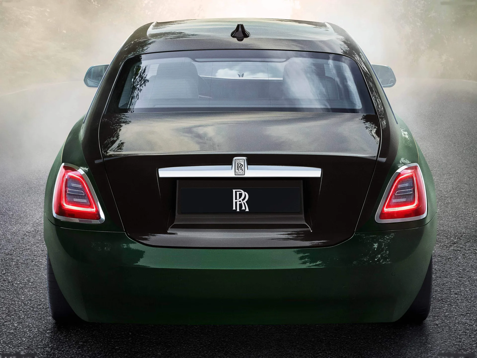 Rolls-Royce Ghost Extended (2021) – zezadu
