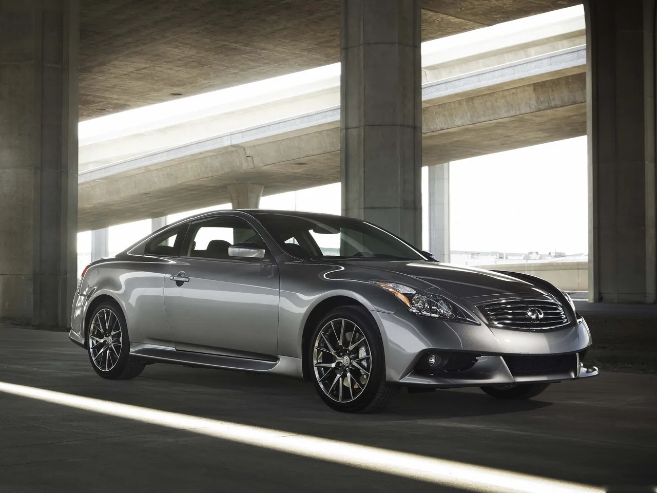 Infiniti IPL G Coupe (2011)
