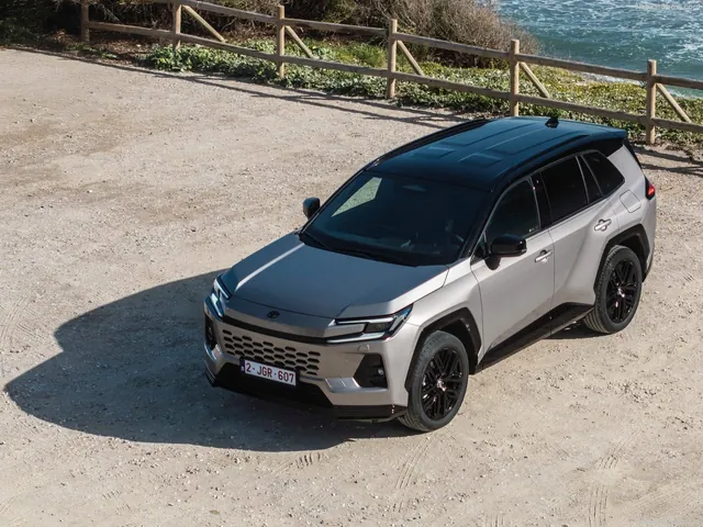 Toyota RAV4 (2026)