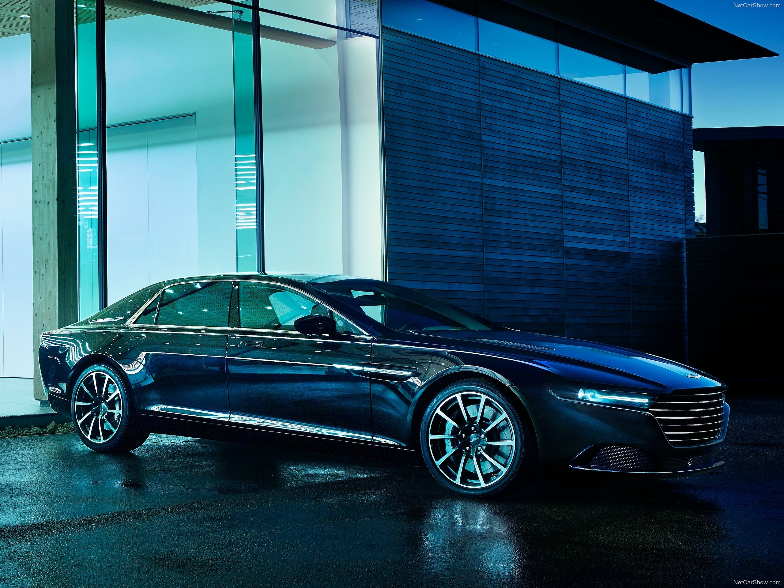 Aston Martin Lagonda (2016)