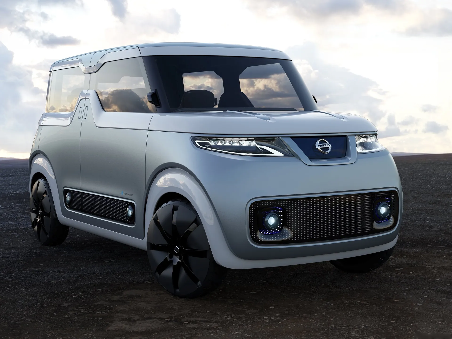 Nissan Teatro for Dayz Concept (2015)