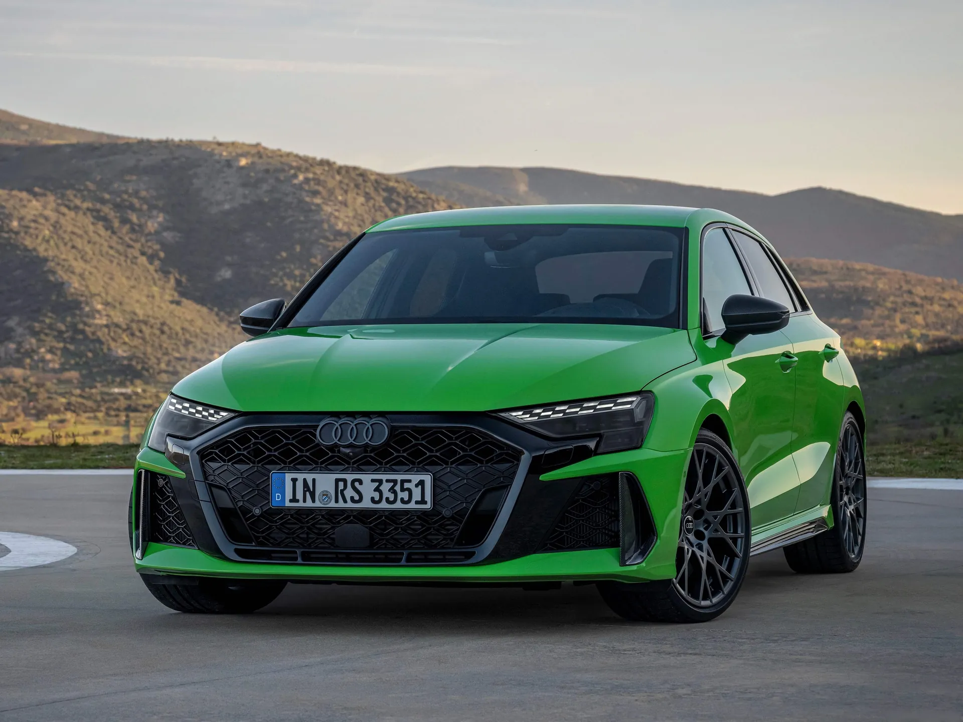 Audi RS3 Sportback (2025)