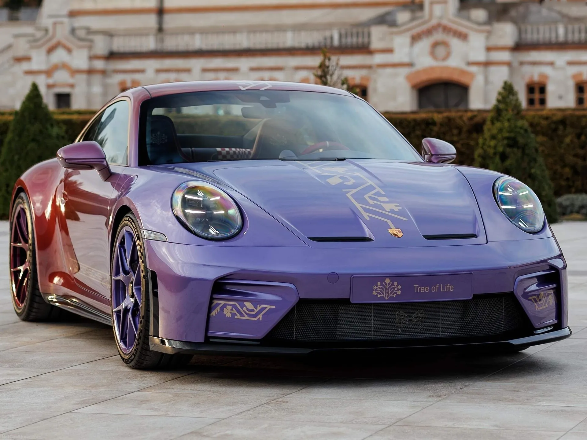 Porsche 911 GT3 Touring Tree of Life (2026)