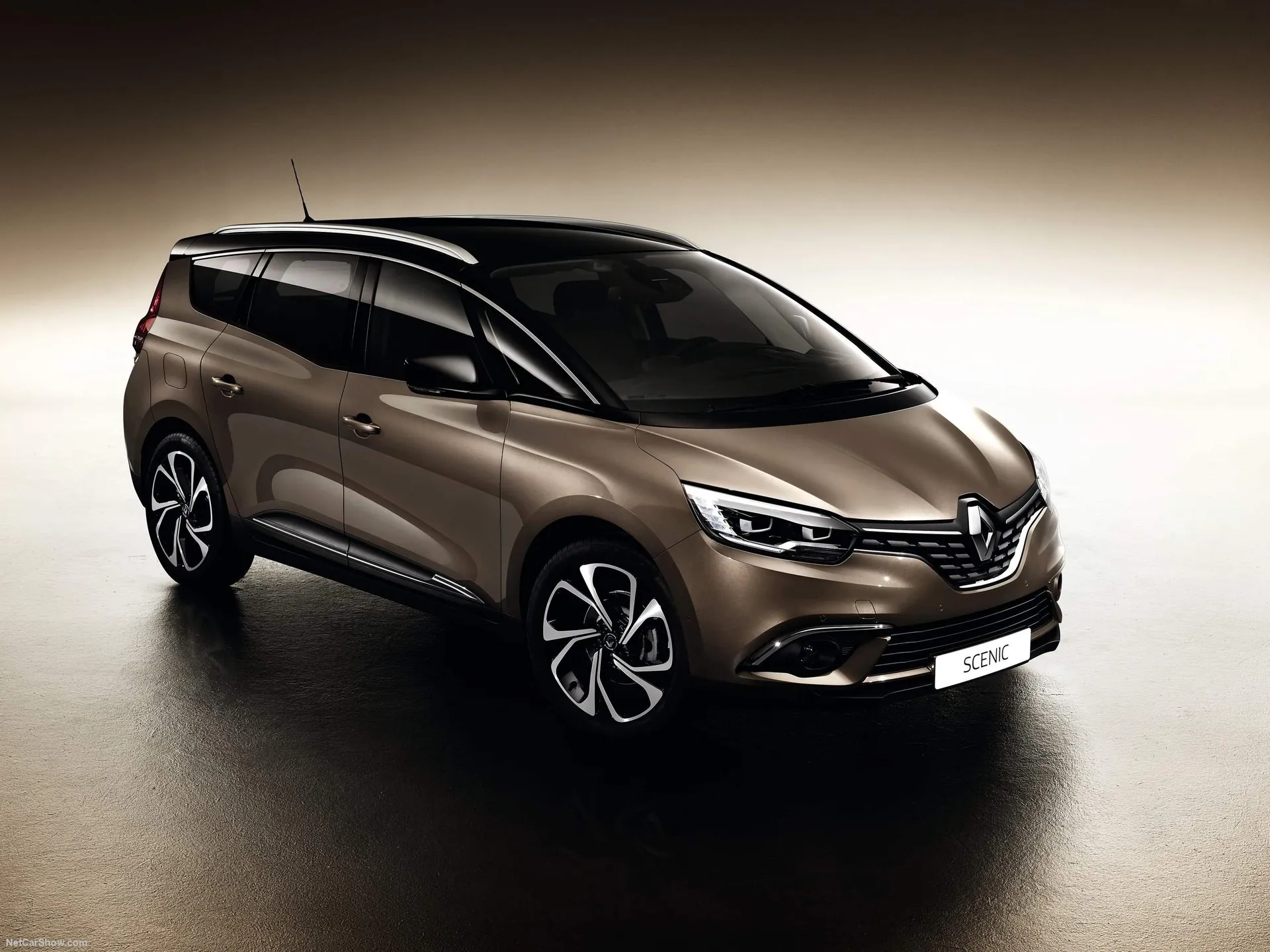 Renault Grand Scenic (2017)
