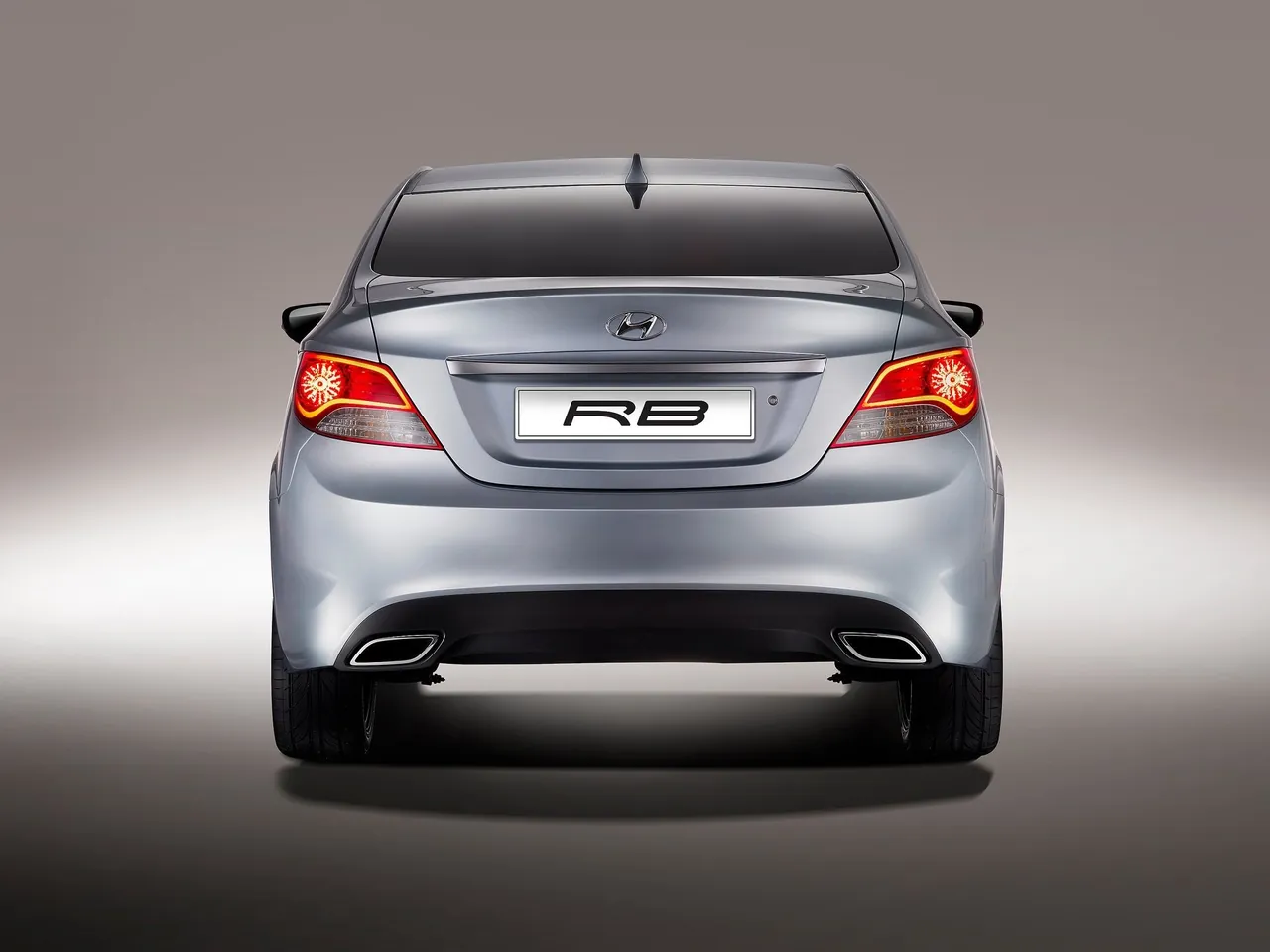 Hyundai RB Concept (2010) – zezadu
