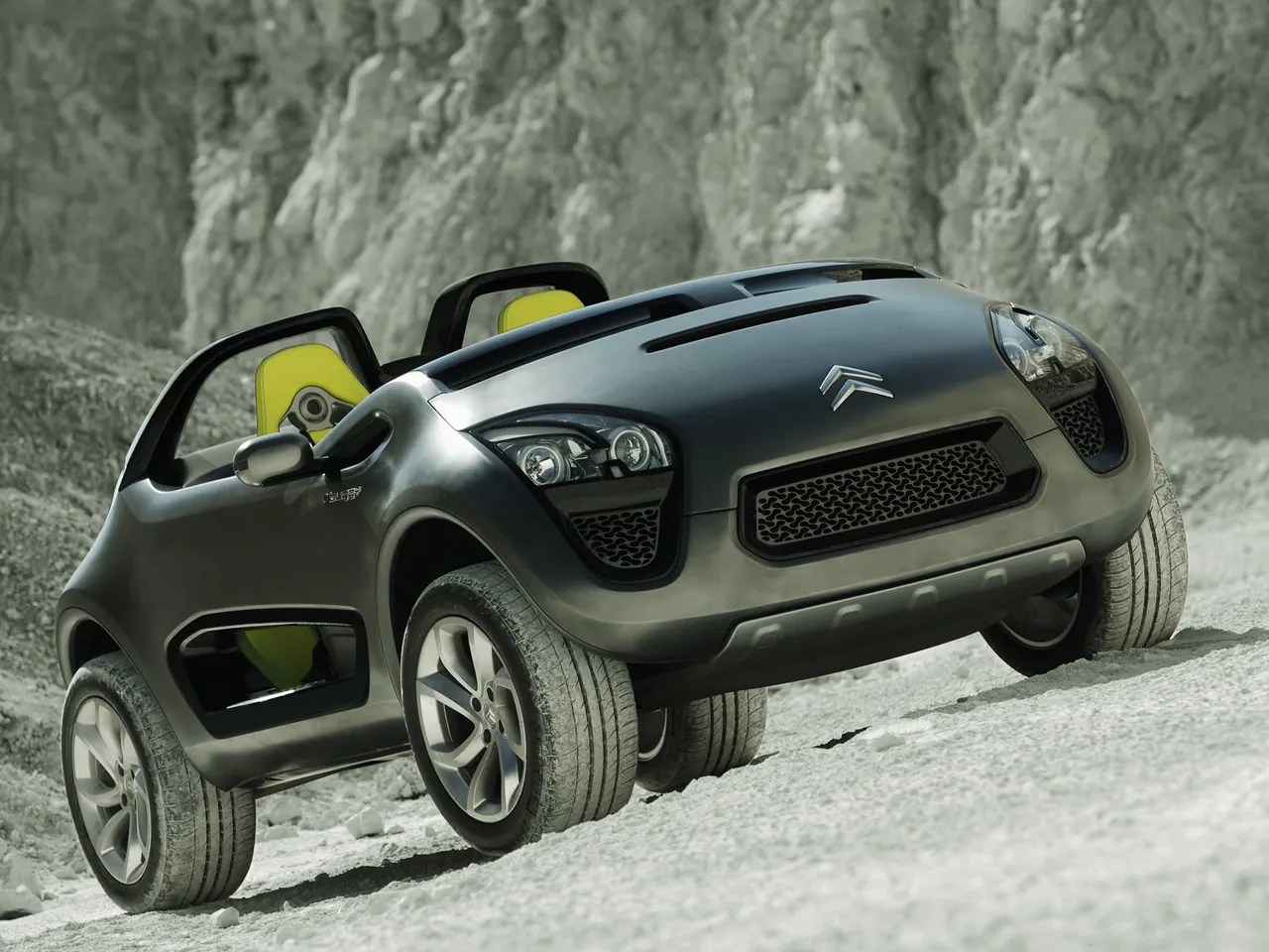 Citroen C-Buggy Concept (2006)