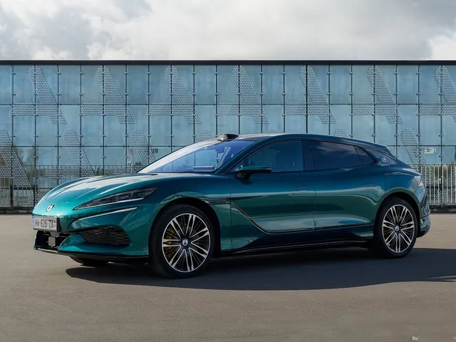 Denza Z9GT (2027)