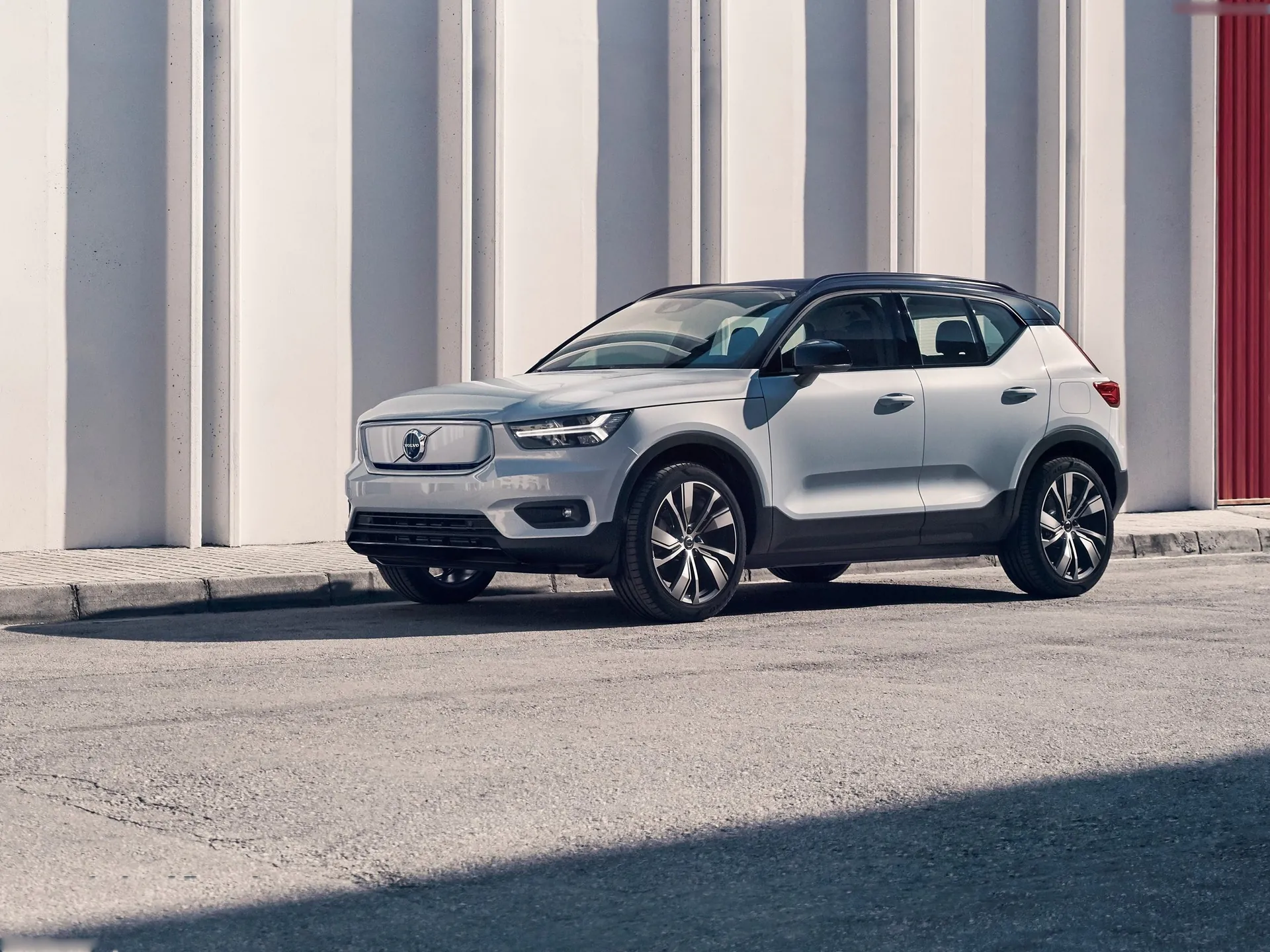 Volvo XC40 Recharge (2020)