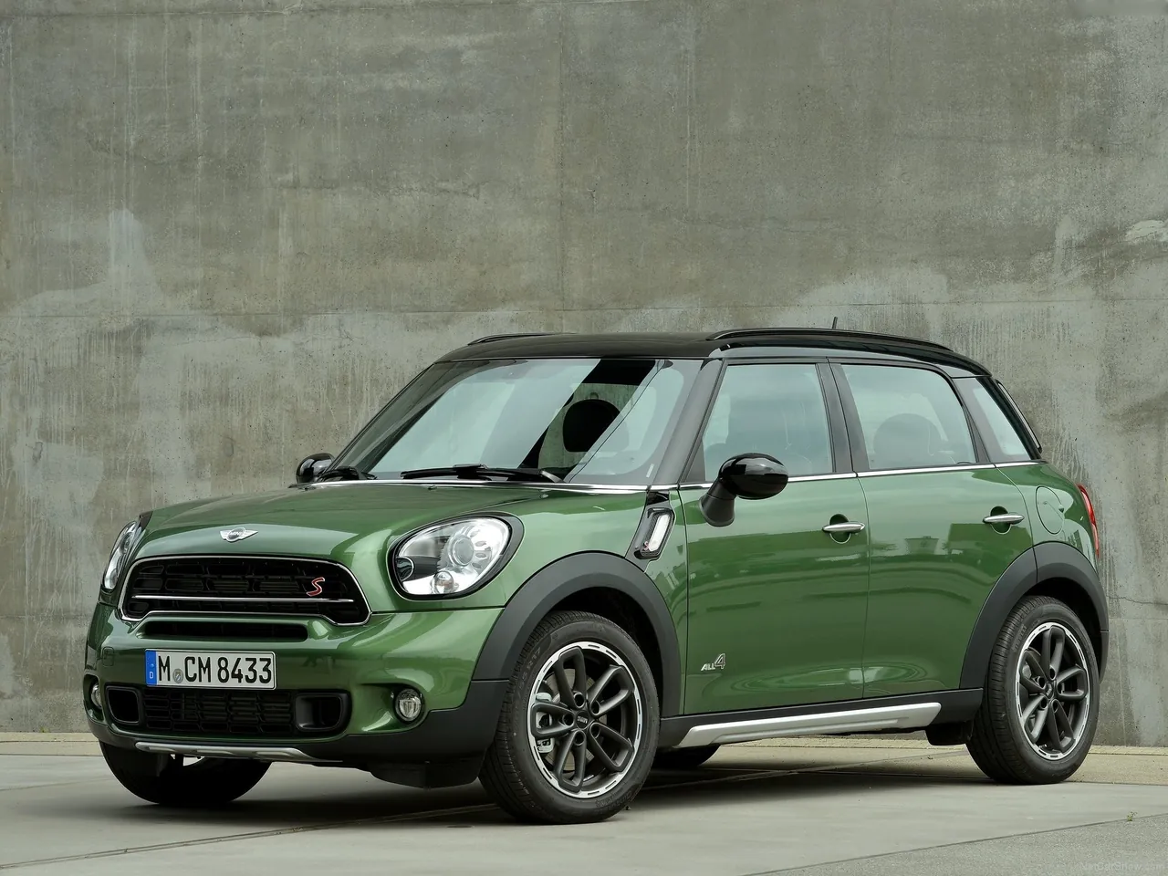 Mini Countryman (2015)