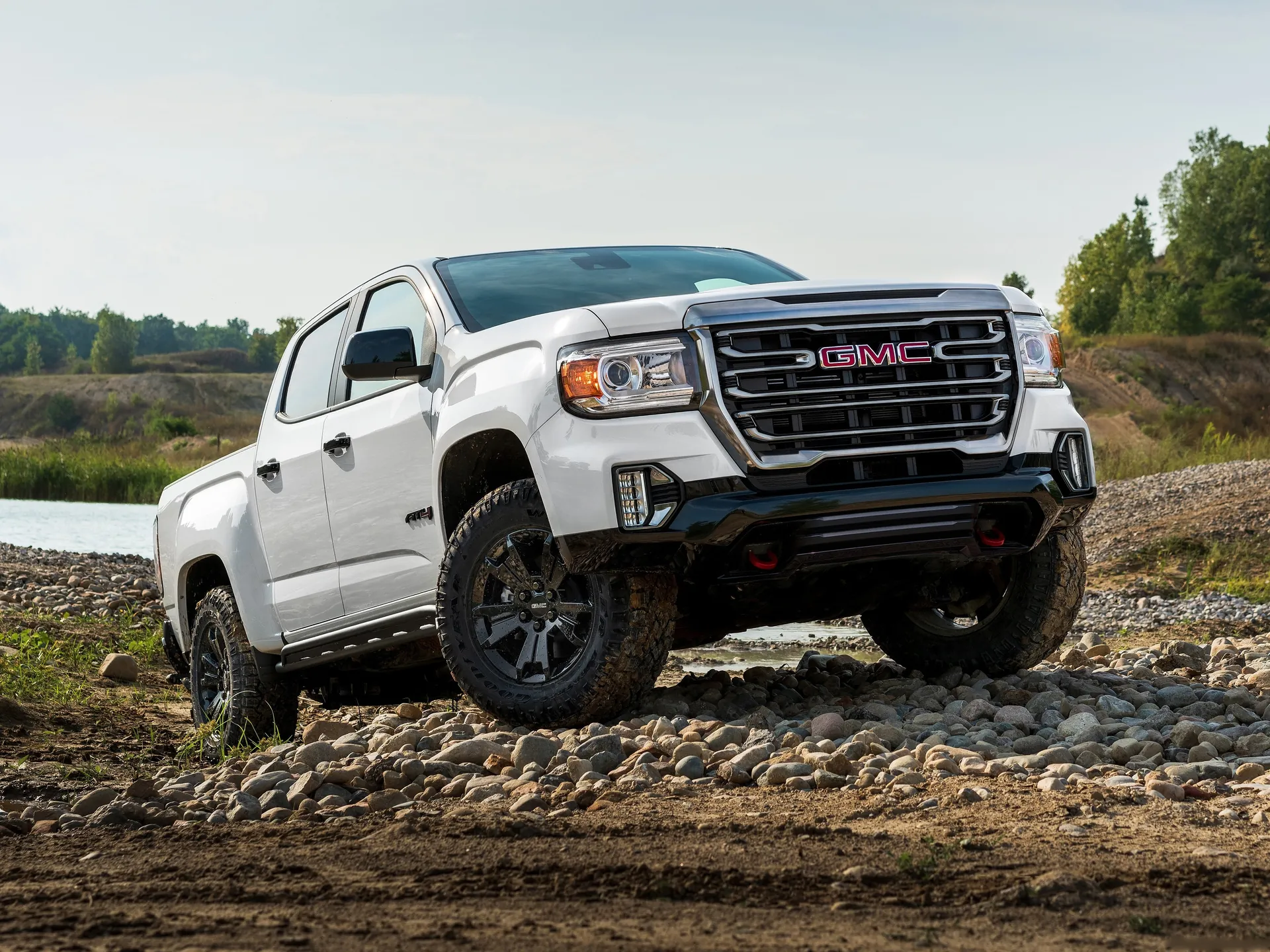 GMC Canyon AT4 Off-Road Performance Edition (2021)