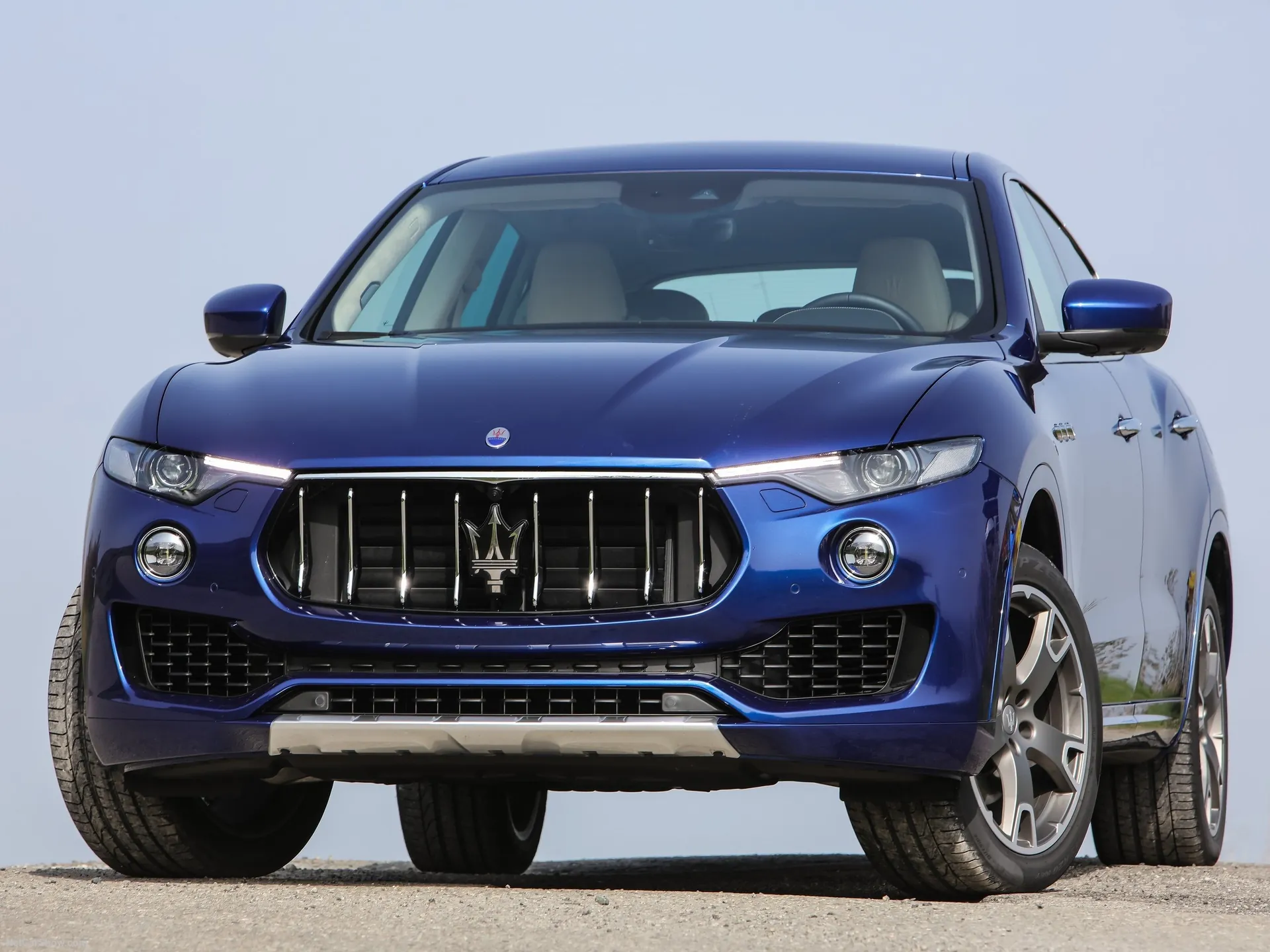 Maserati Levante (2017)