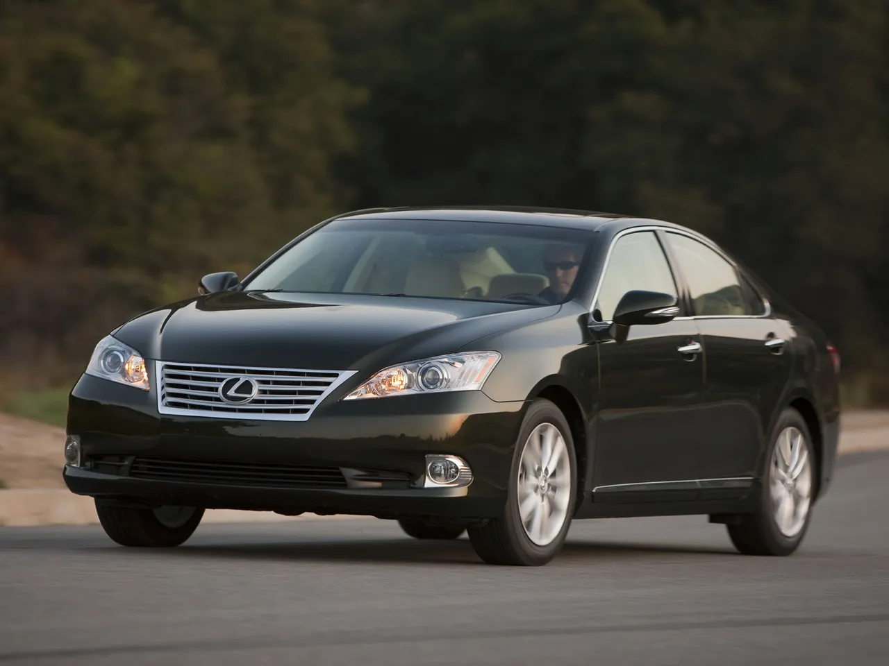 Lexus ES 350 (2010)