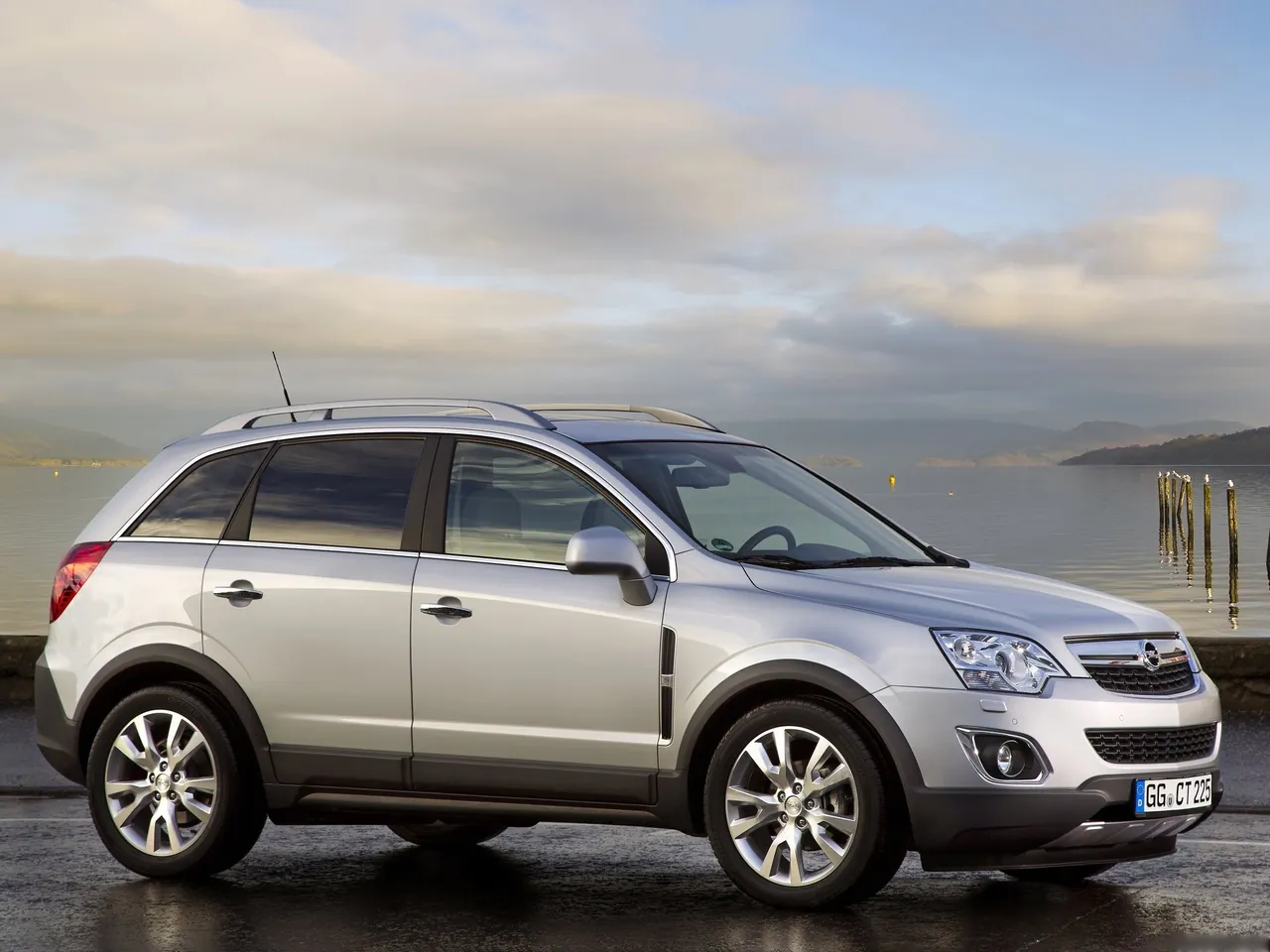 Opel Antara (2011)