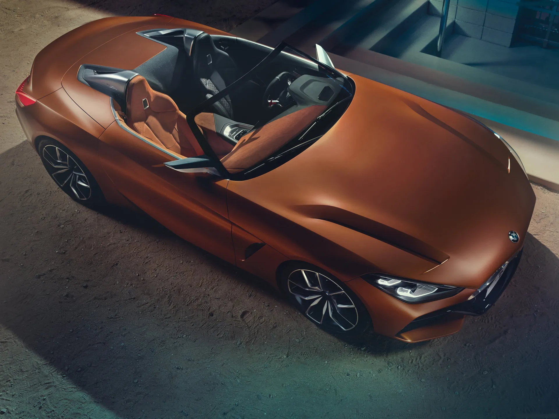 BMW Z4 Concept (2017)