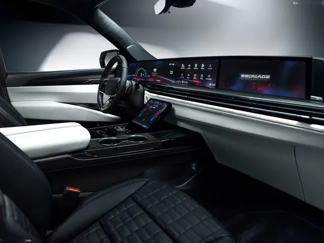 Cadillac Escalade-V 125th Anniversary Collector Series (2027)