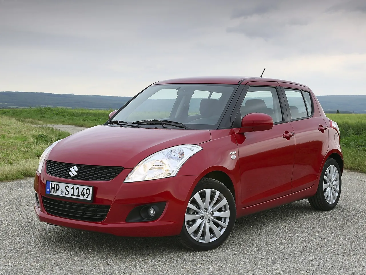 Suzuki Swift (2011)