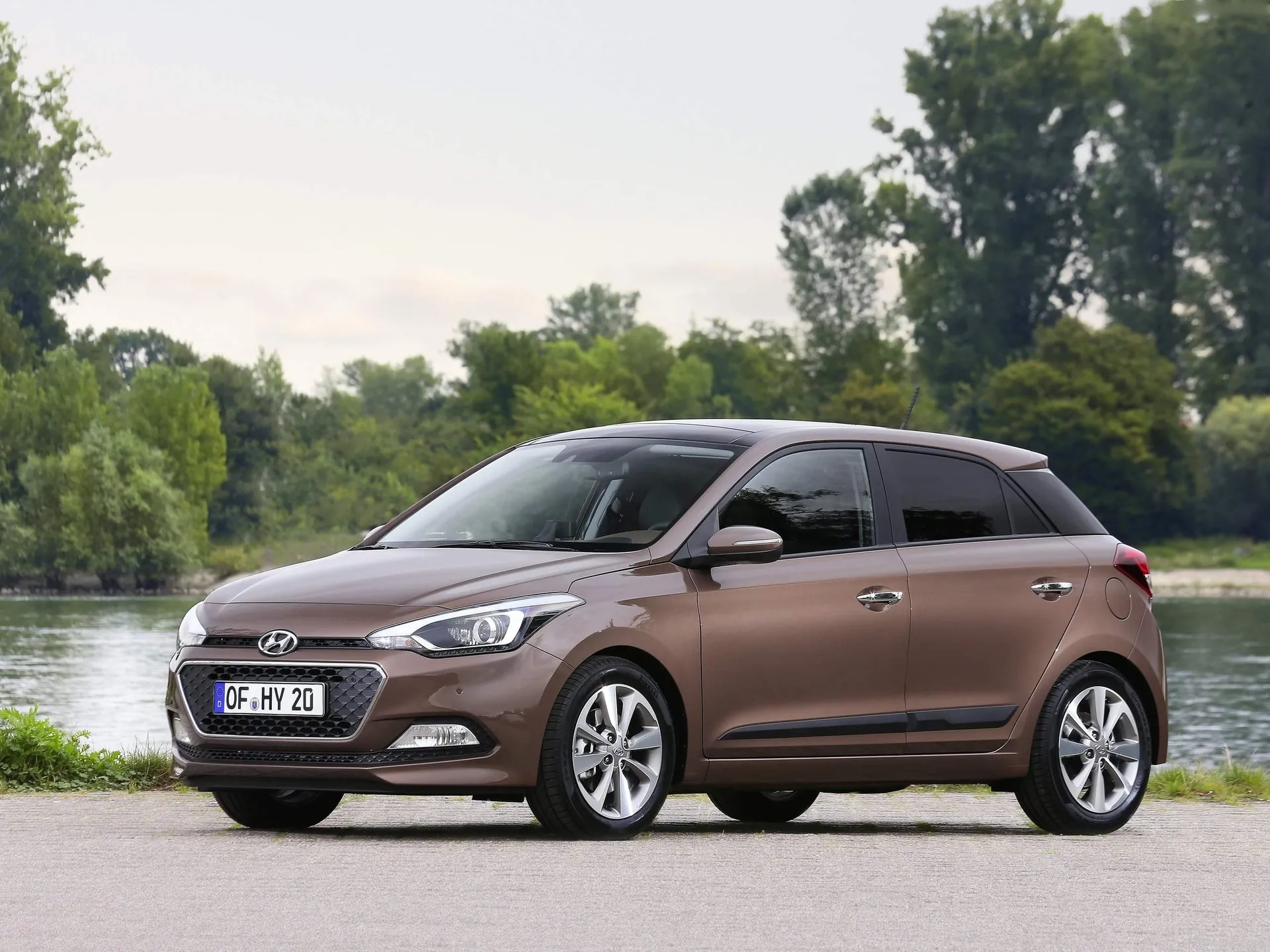 Hyundai i20 (2015)