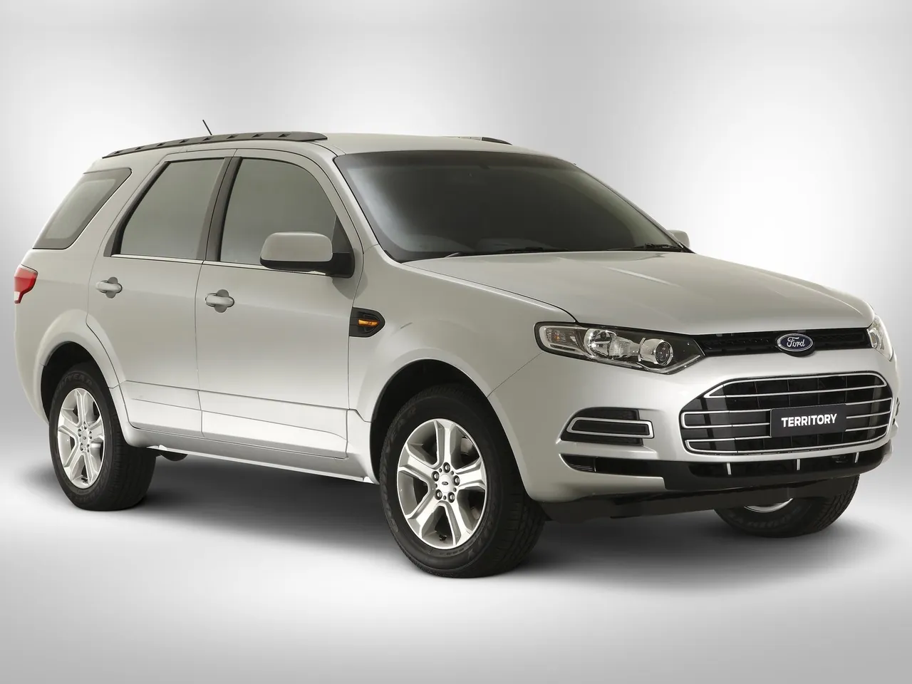 Ford Territory (2012)