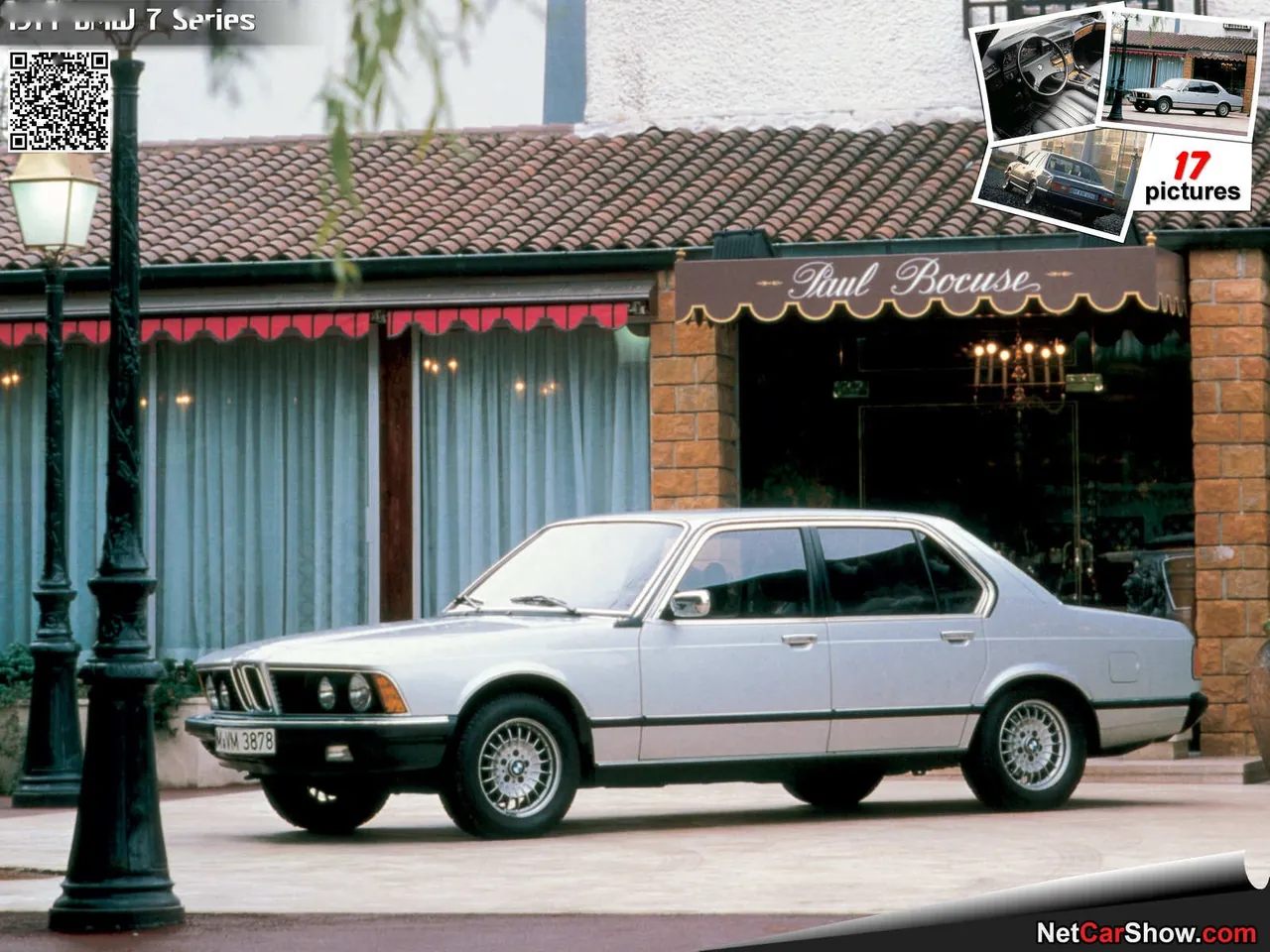 BMW 7 Series (1977)