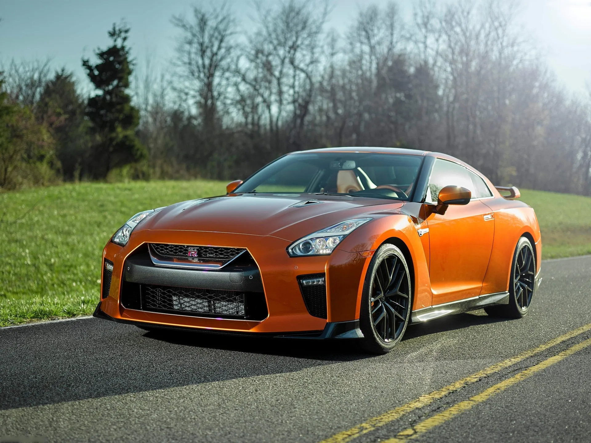 Nissan GT-R (2017)
