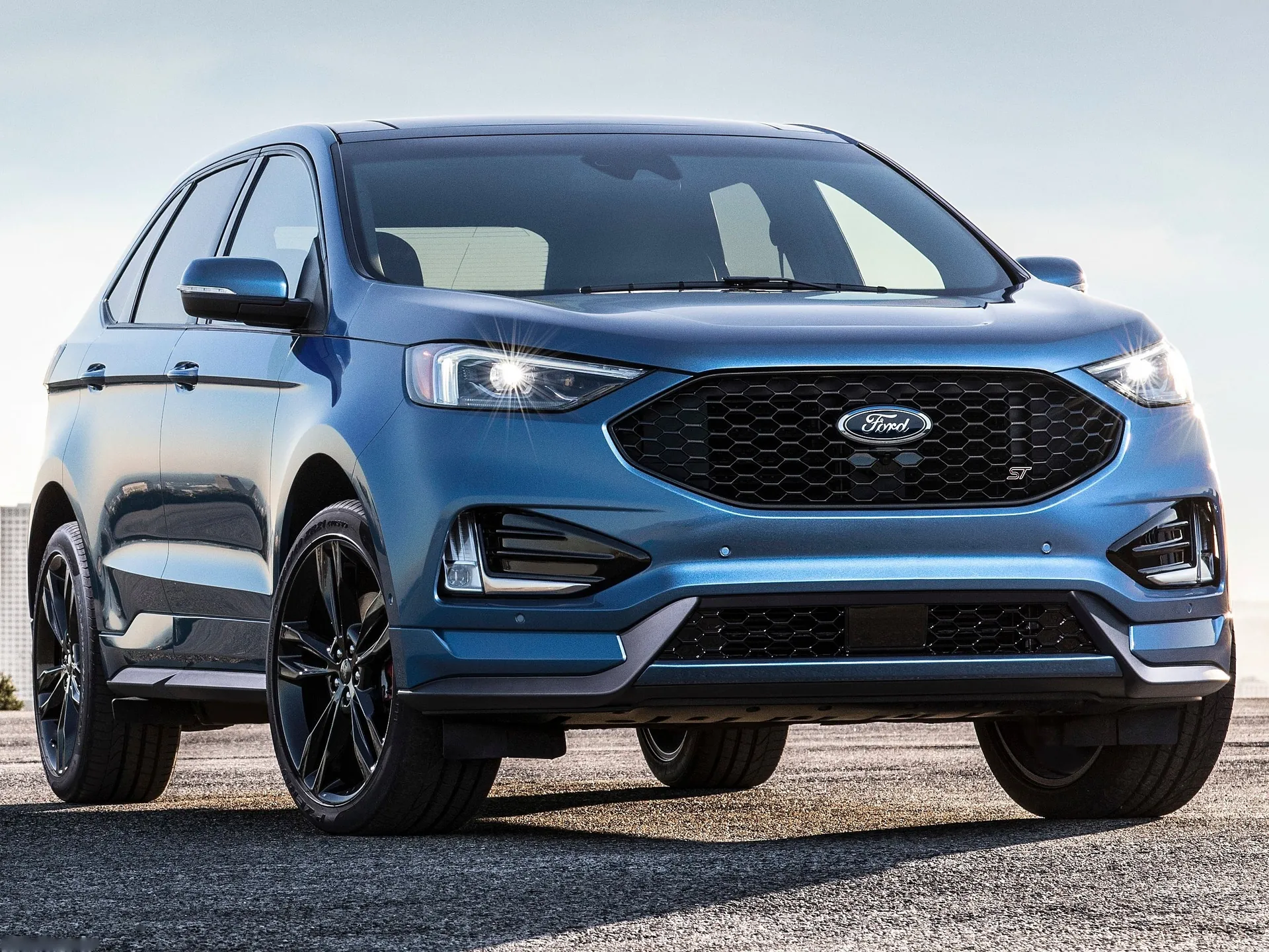 Ford Edge ST (2019)