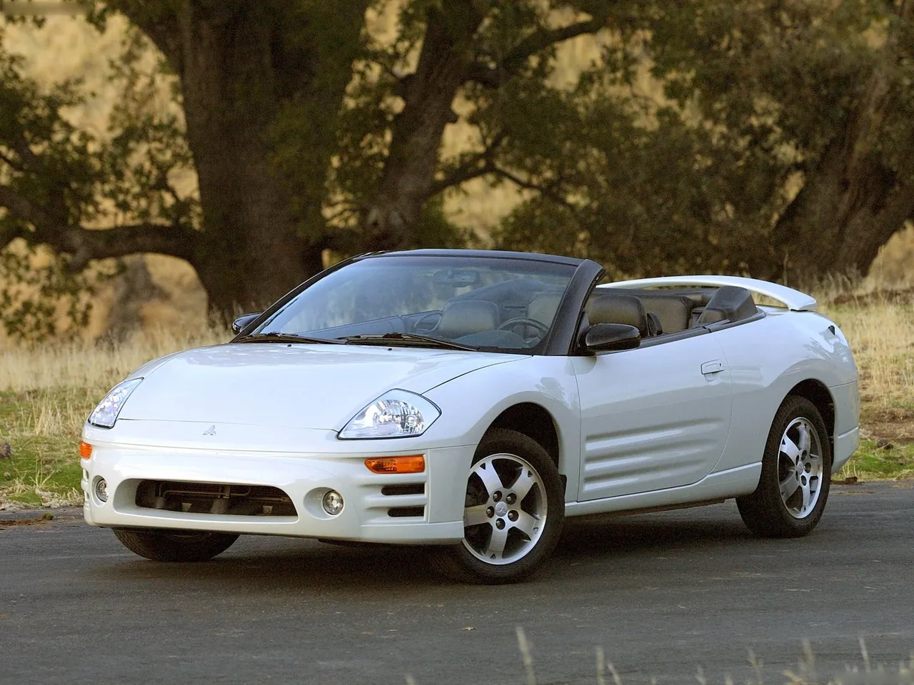 Mitsubishi Eclipse Spyder (2003)