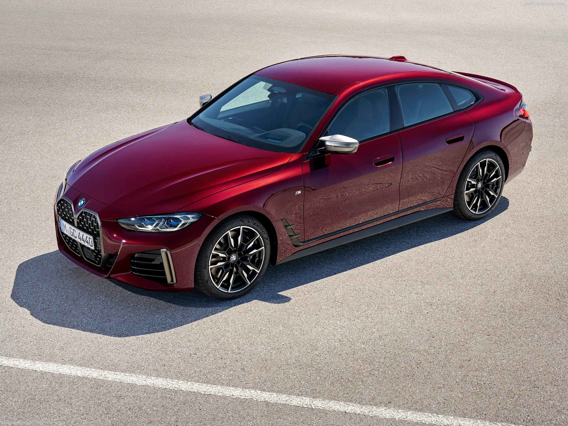 BMW M440i xDrive Gran Coupe (2022)