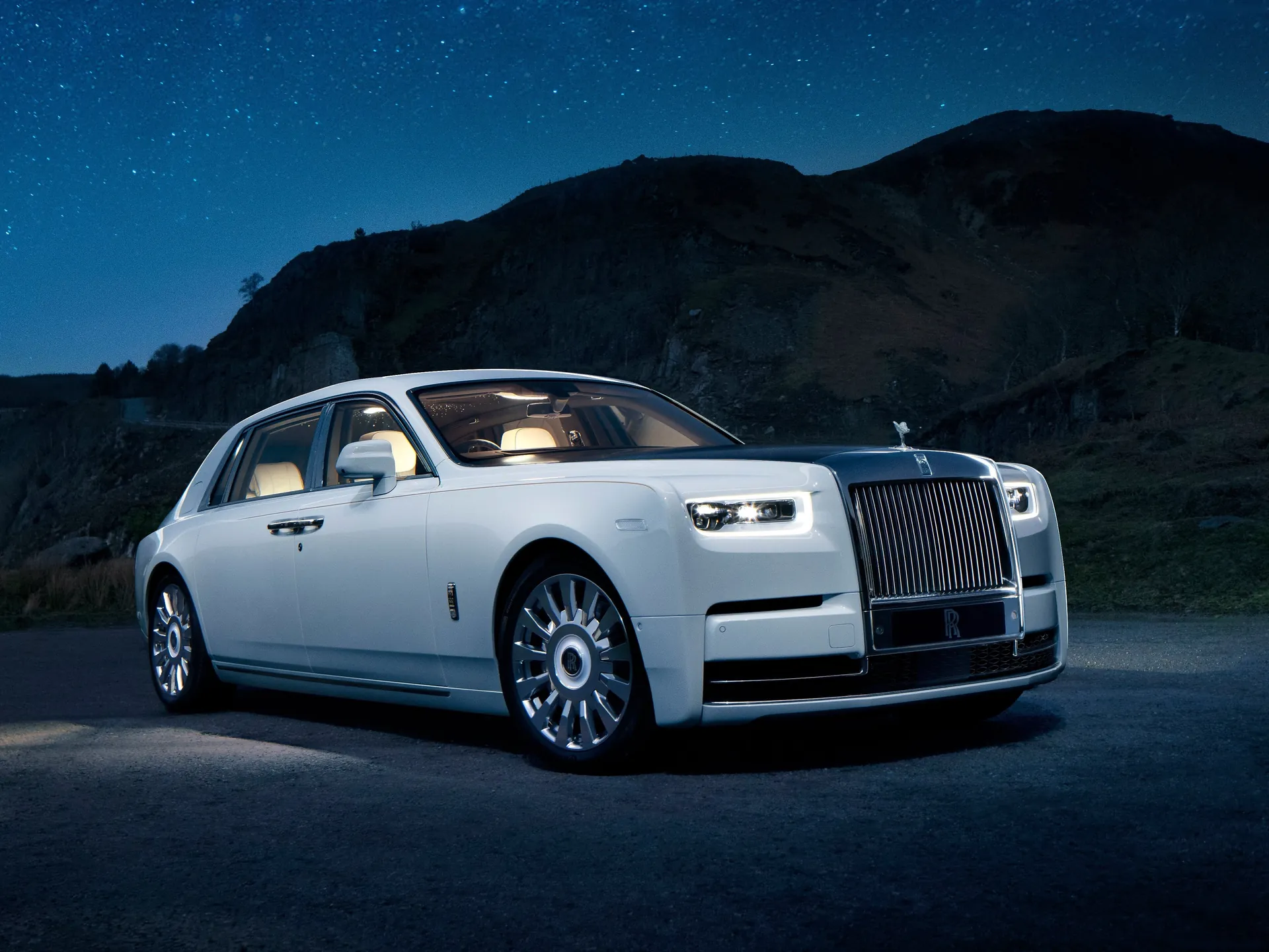 Rolls-Royce Phantom Tranquillity (2019)