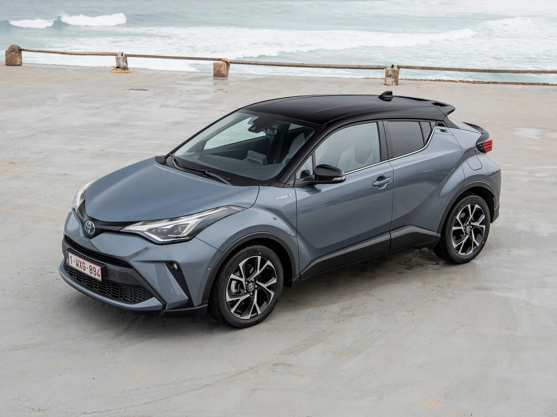 Toyota C-HR (2020)