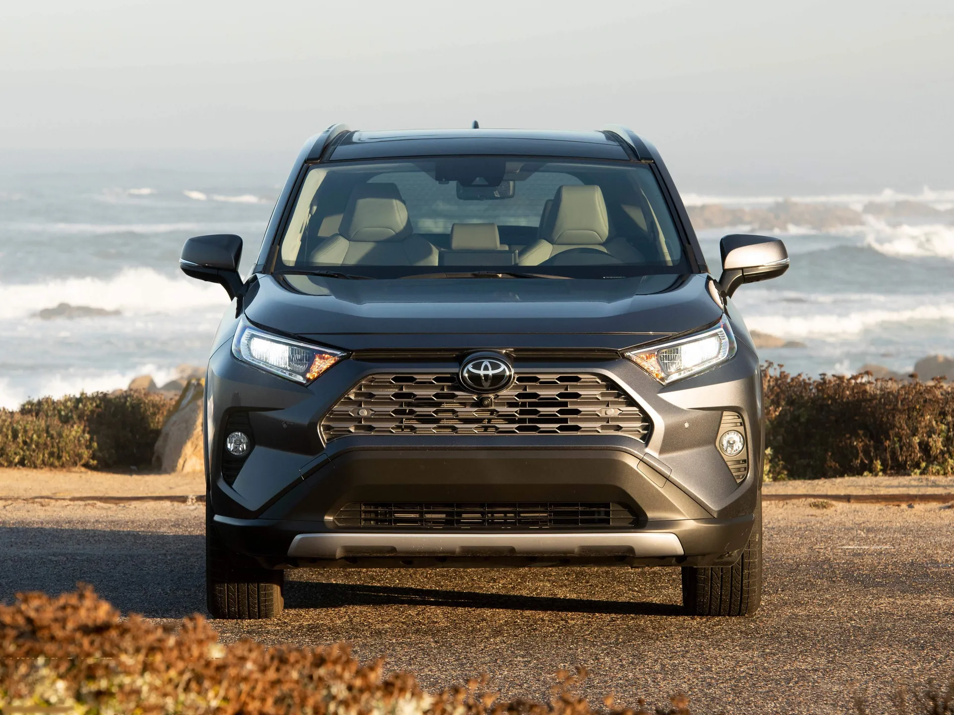 Toyota RAV4 (2019) – zepředu
