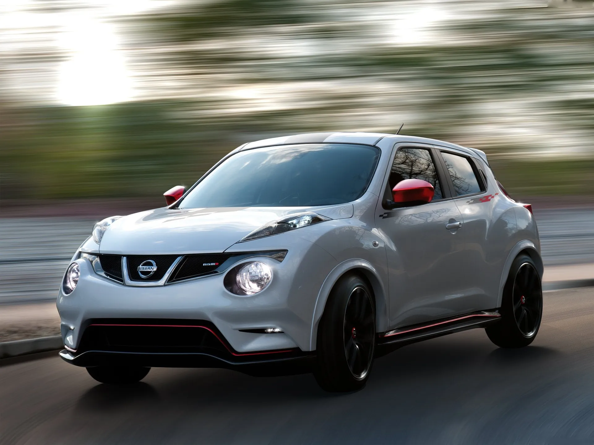 Nissan Juke Nismo Concept (2012)