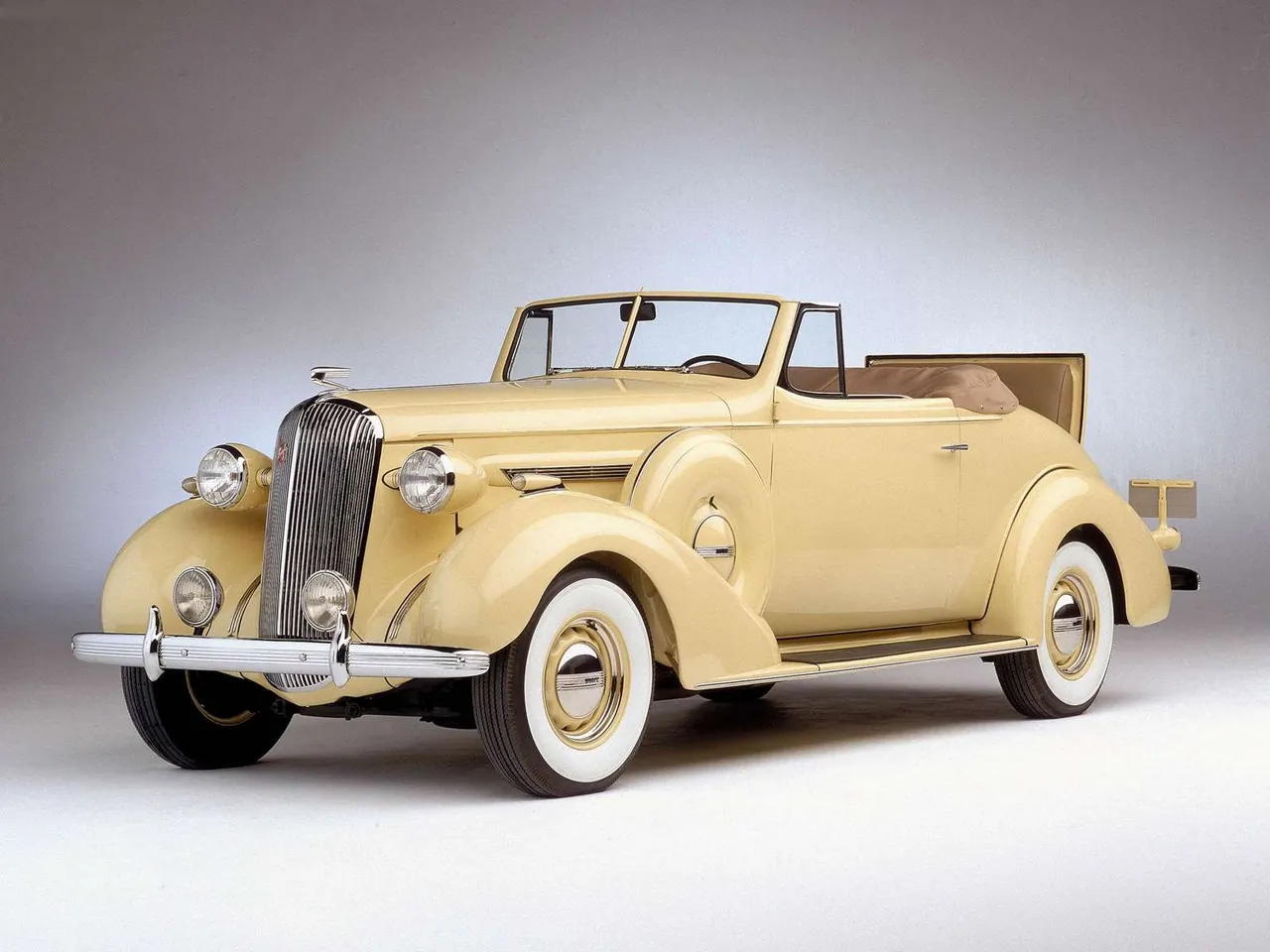 Buick Century (1936)