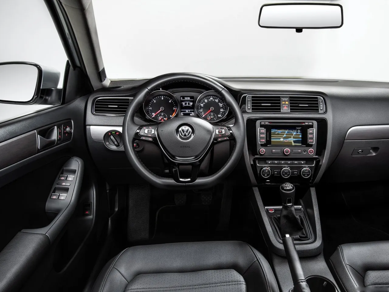 Volkswagen Jetta (2015) - Interior