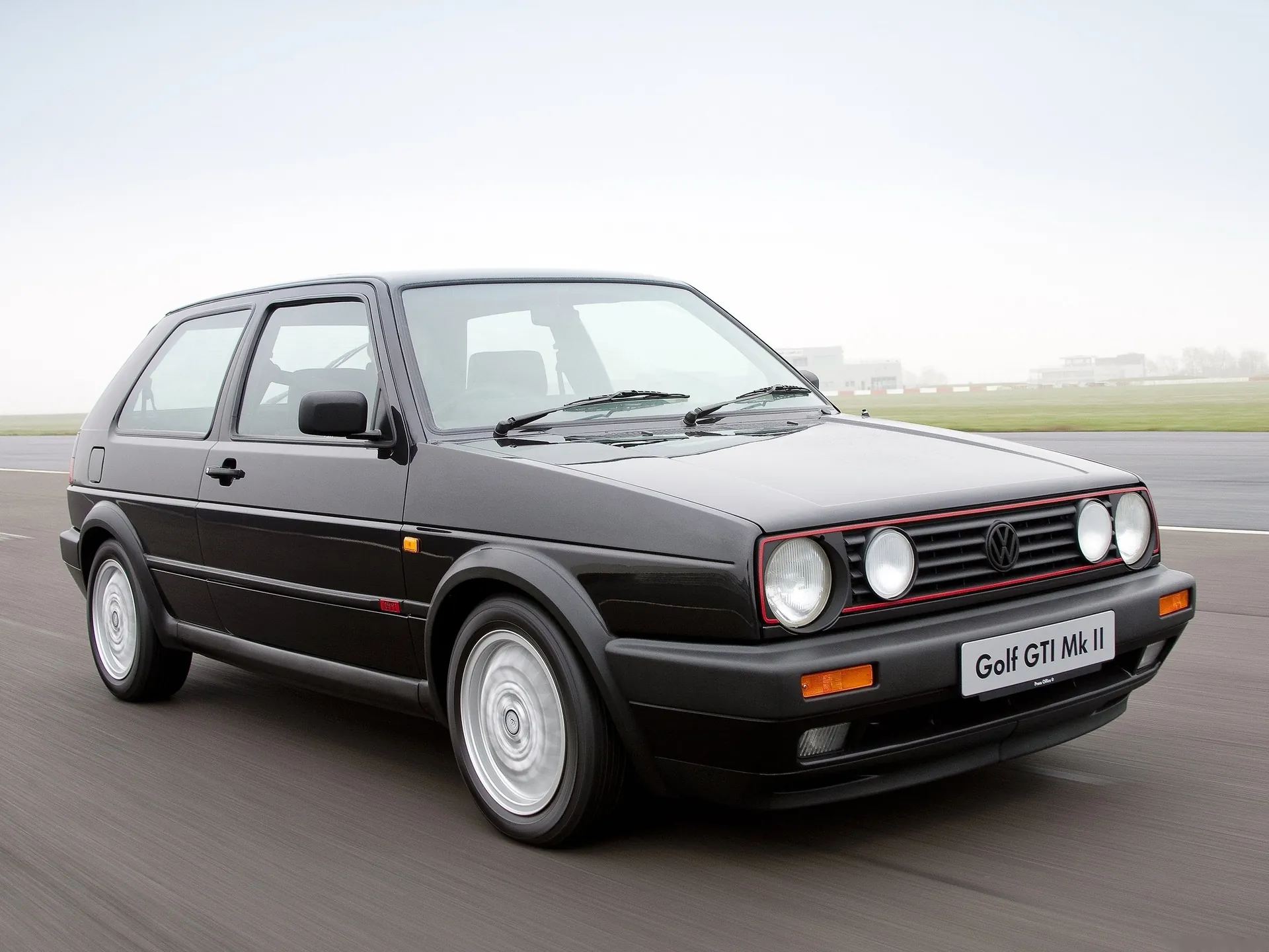 Volkswagen Golf II GTI (1983)