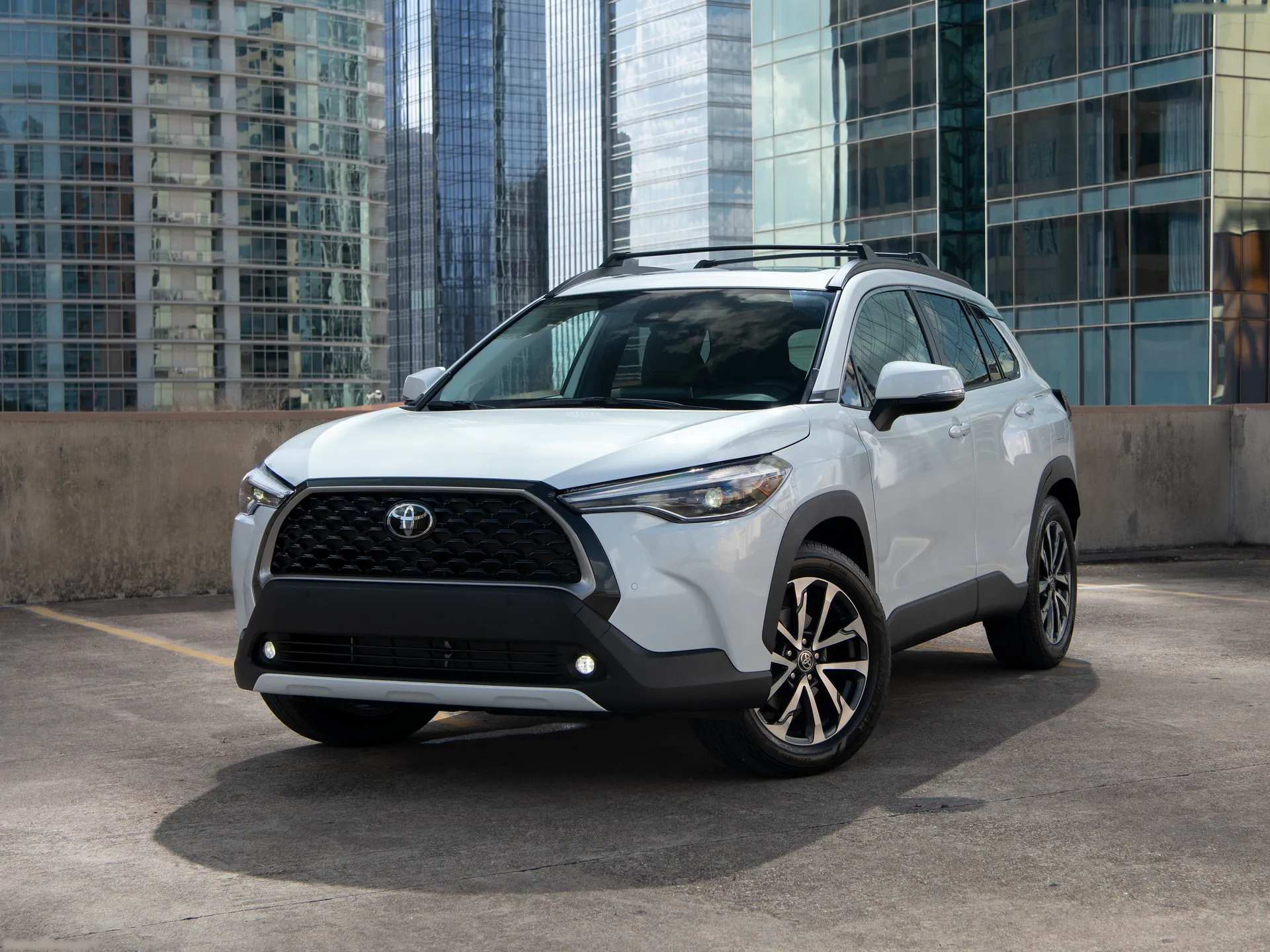 Toyota Corolla Cross [US] (2022)