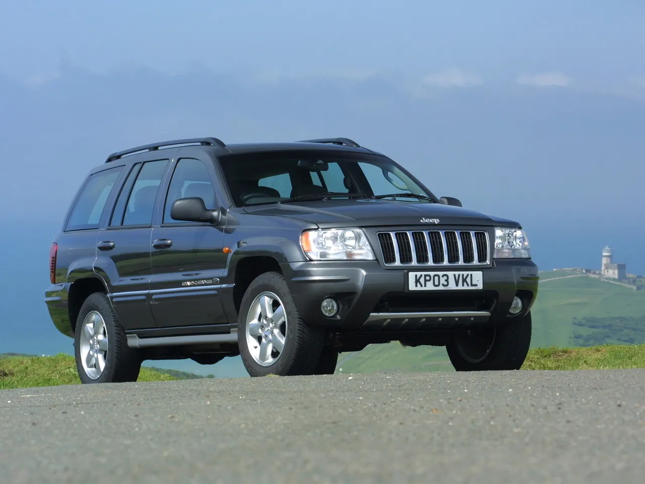 Jeep Grand Cherokee [UK] (2003)
